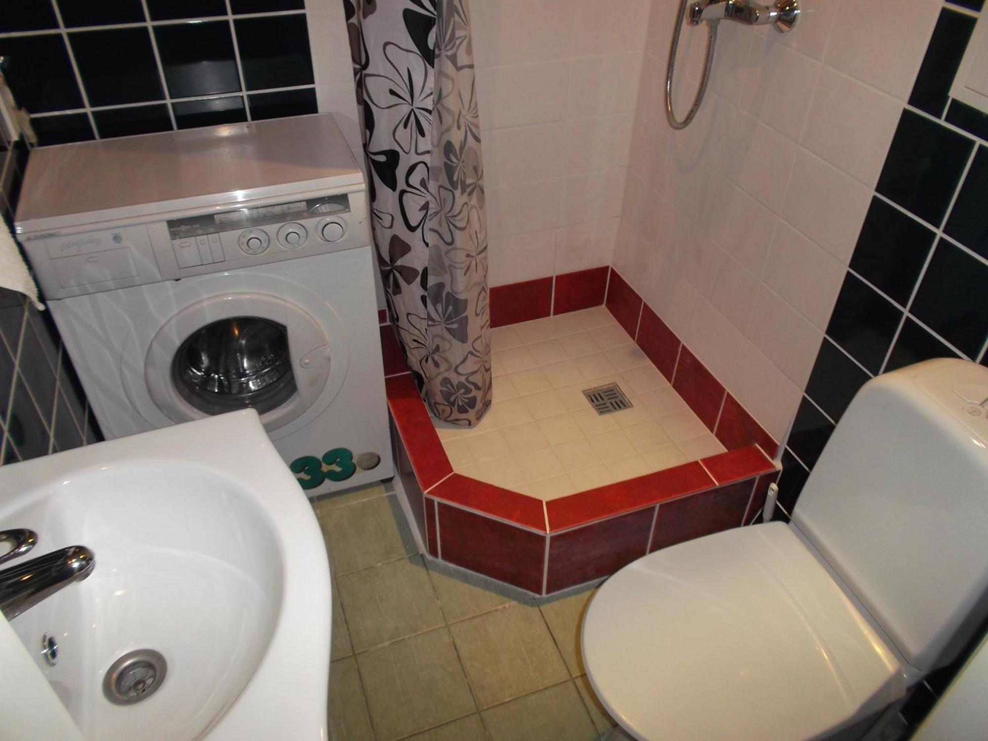 טאלין Airport Apartment מראה חיצוני תמונה